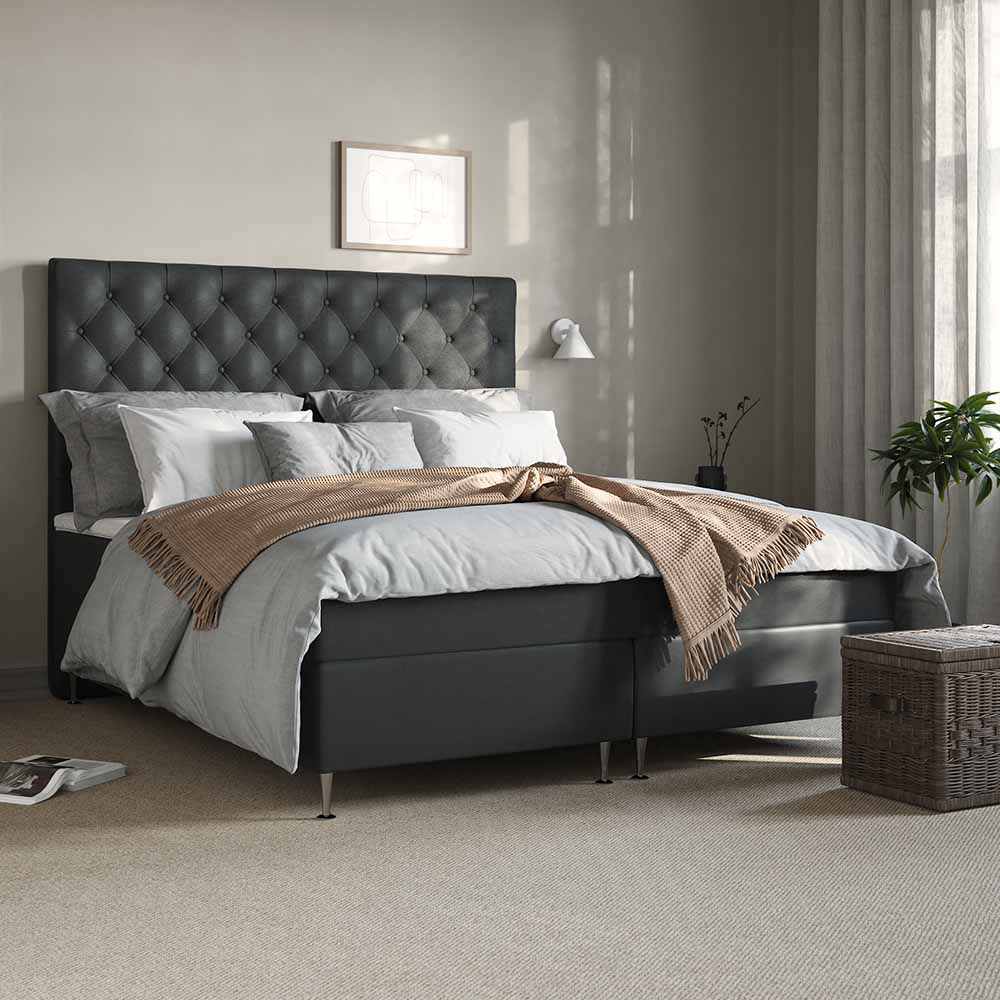 24SJU Månsken Komfort Premium Kontinentalsäng